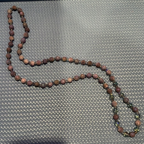 ✨ Handmade Stretch Necklace & Anklet ✨ - Picture 2 of 4